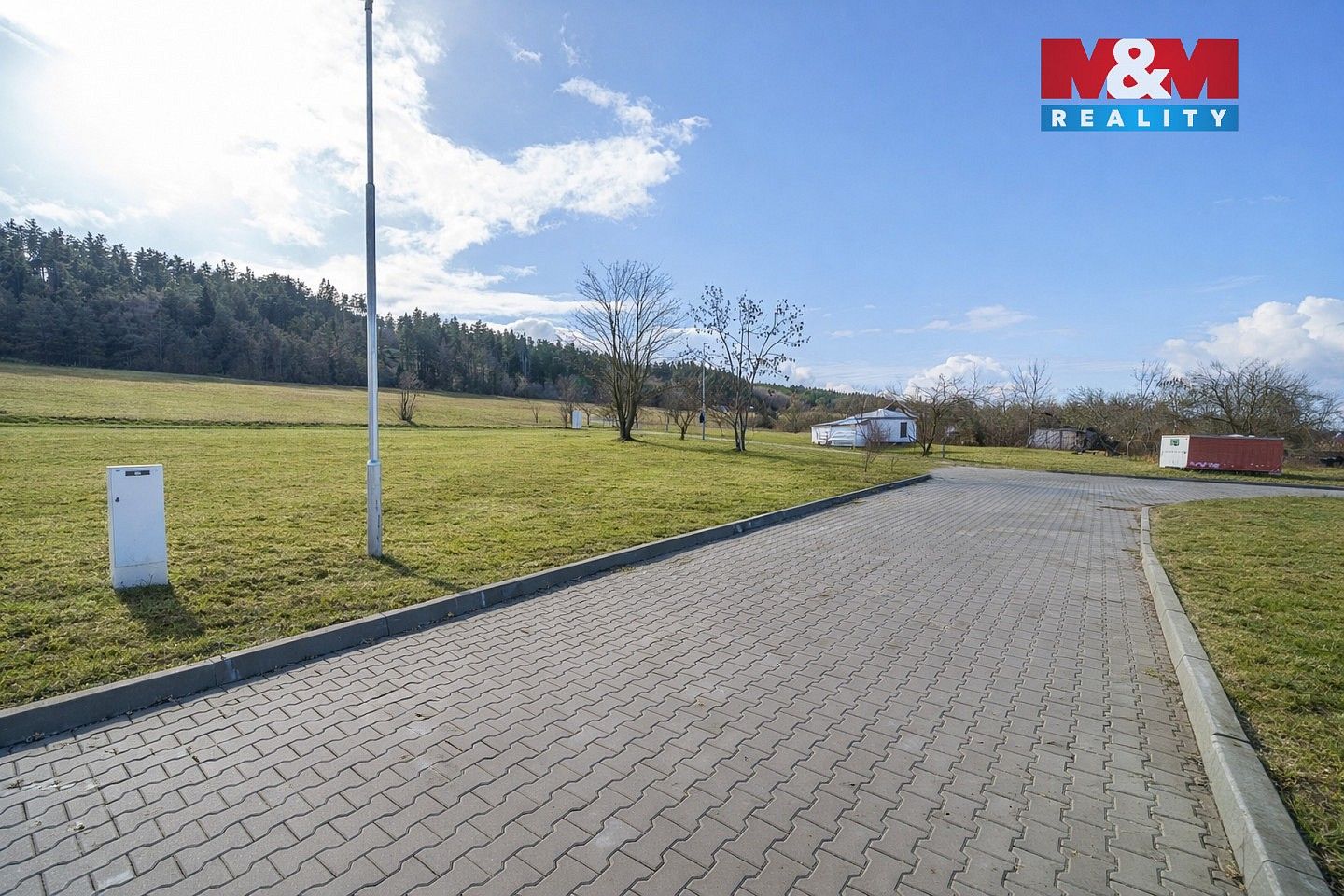Prodej pozemek pro bydlení - Toužim - Třebouň, okres Karlovy Vary, Karlovarský kraj - 5