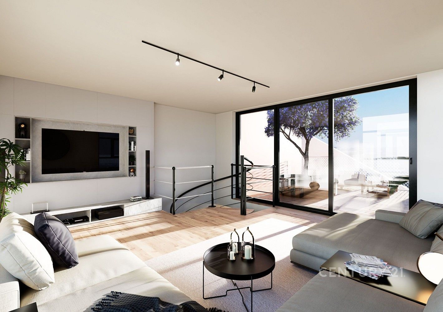 3+kk, Brno - Trnitá, okres Brno-město, Jihomoravský kraj, 99 m² - 1
