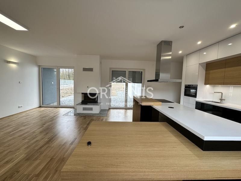 Pronájem rodinný dům - Březový vrch,Chomutov, 110 m²