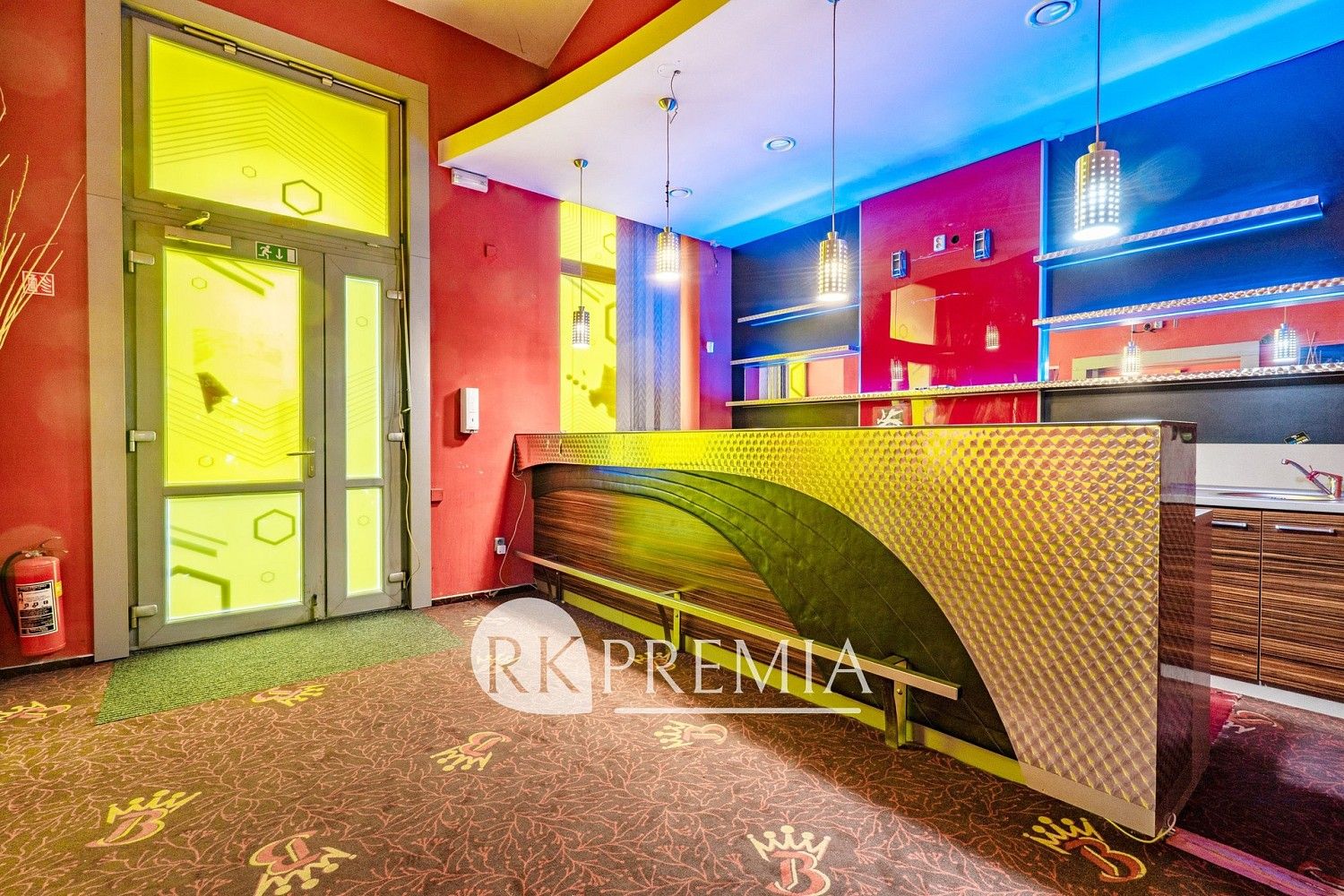 Obchodní prostory, Teplice, Ústecký kraj, 130 m² - 2