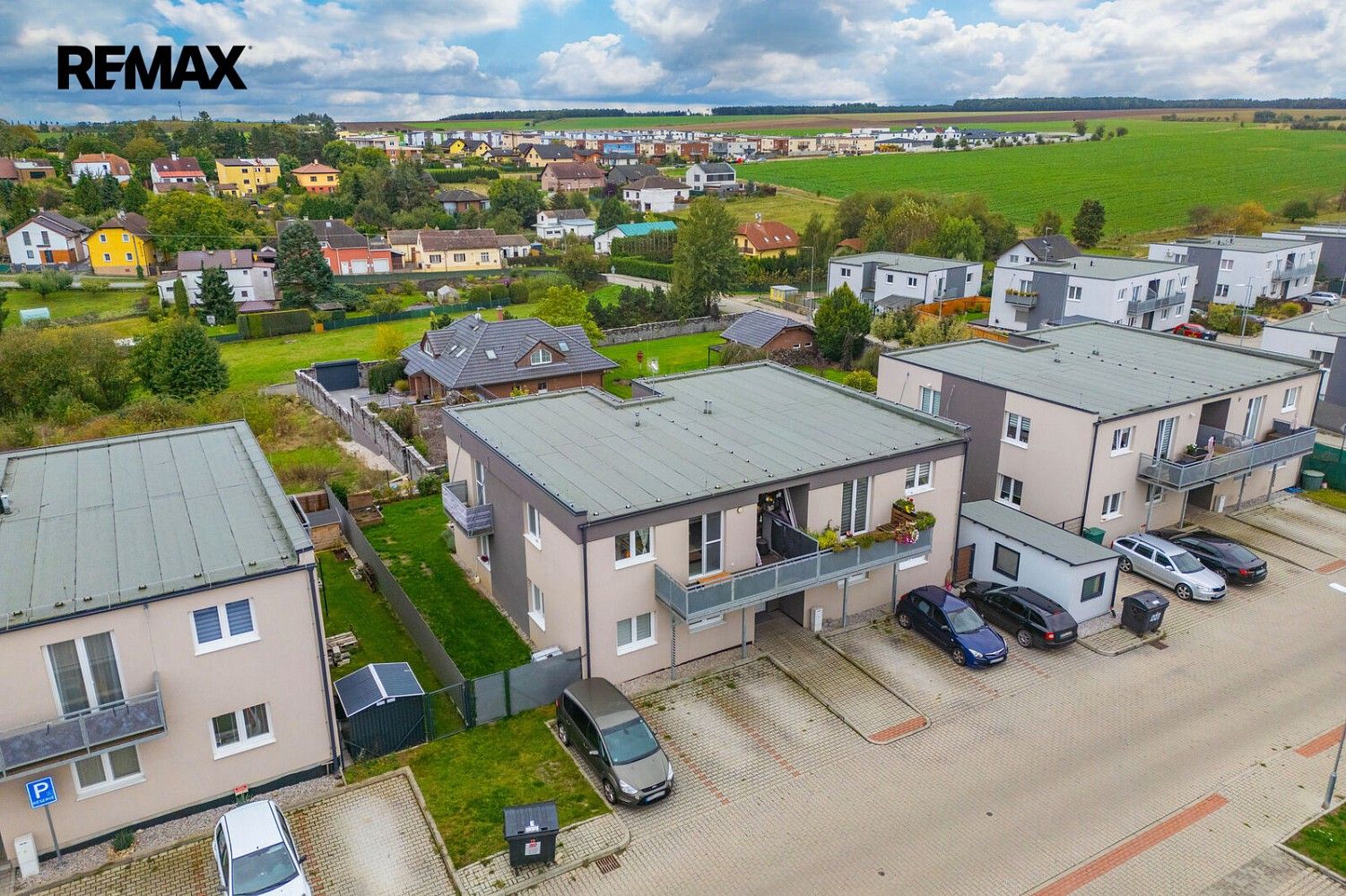 Pozemek · Vochov, okres Plzeň-sever - 3