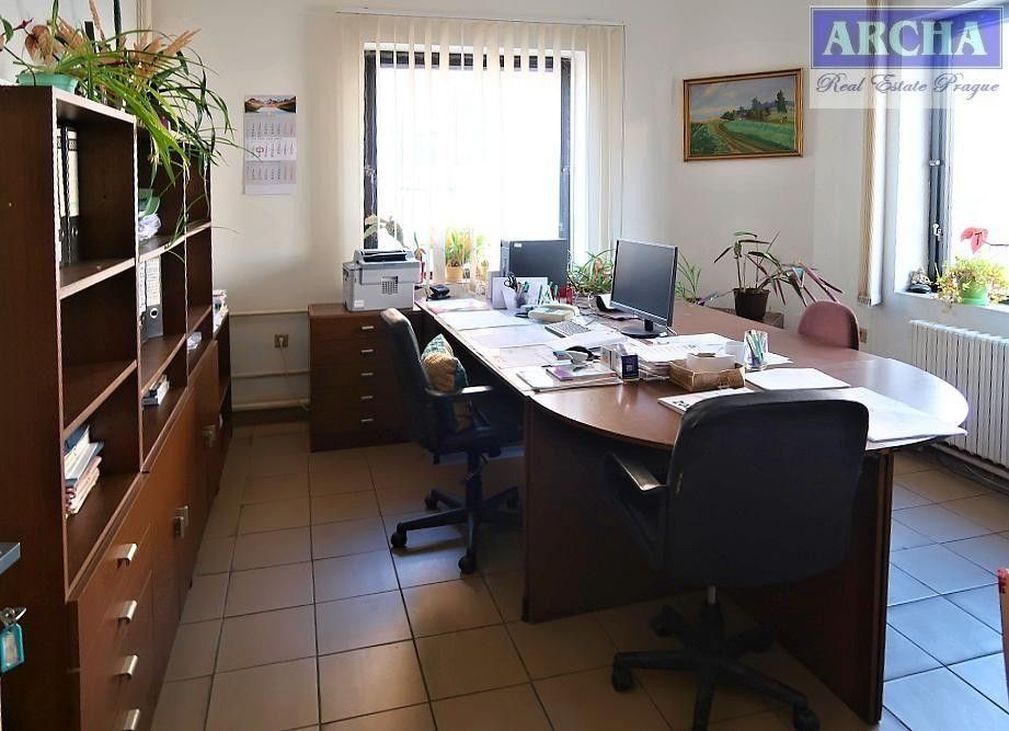 Kanceláře, Svatojánská, Beroun, 180 m²