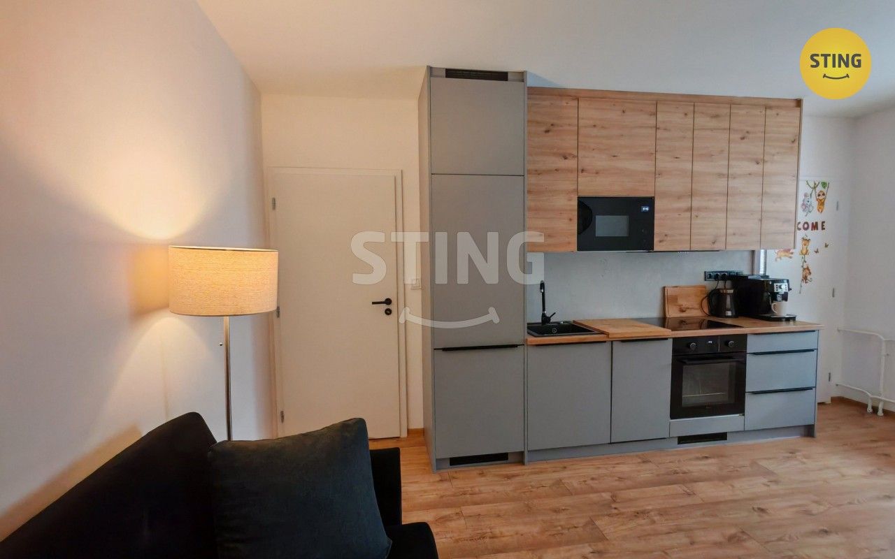 Prodej byt 3+kk - Sokolovská, Ostrava, 53 m²