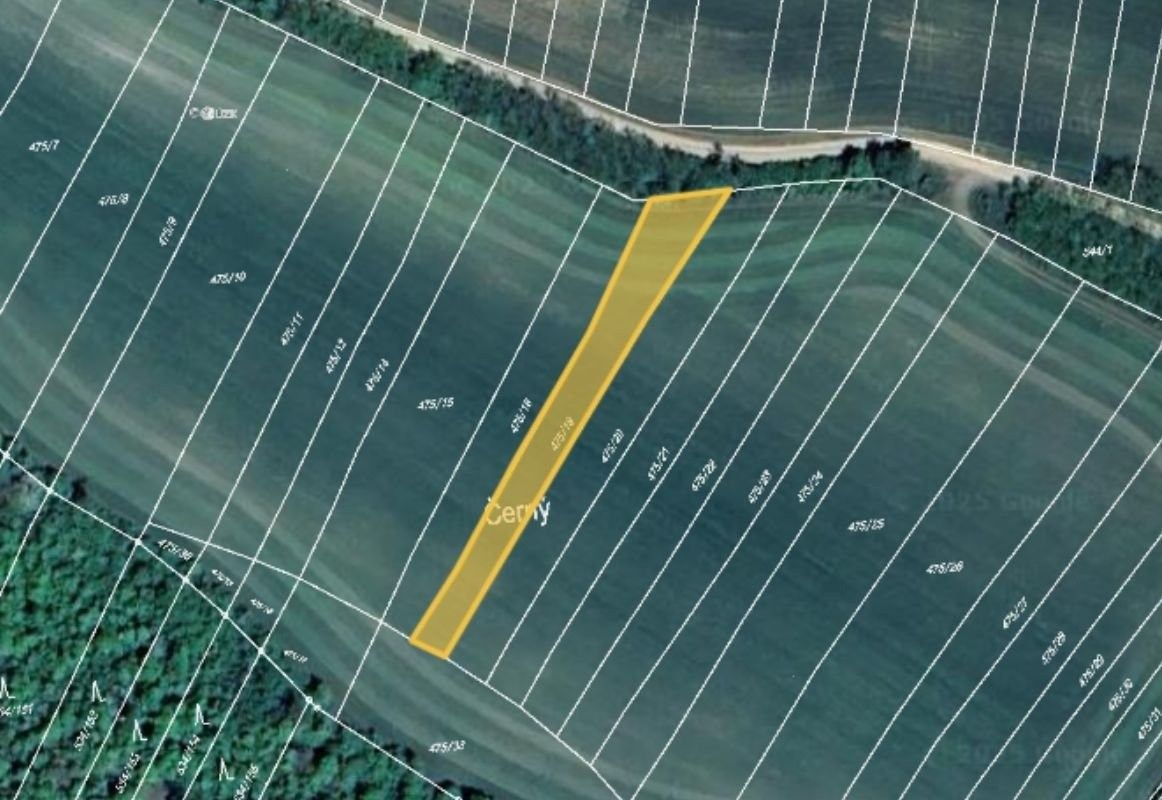 Zemědělské pozemky, Biskoupky