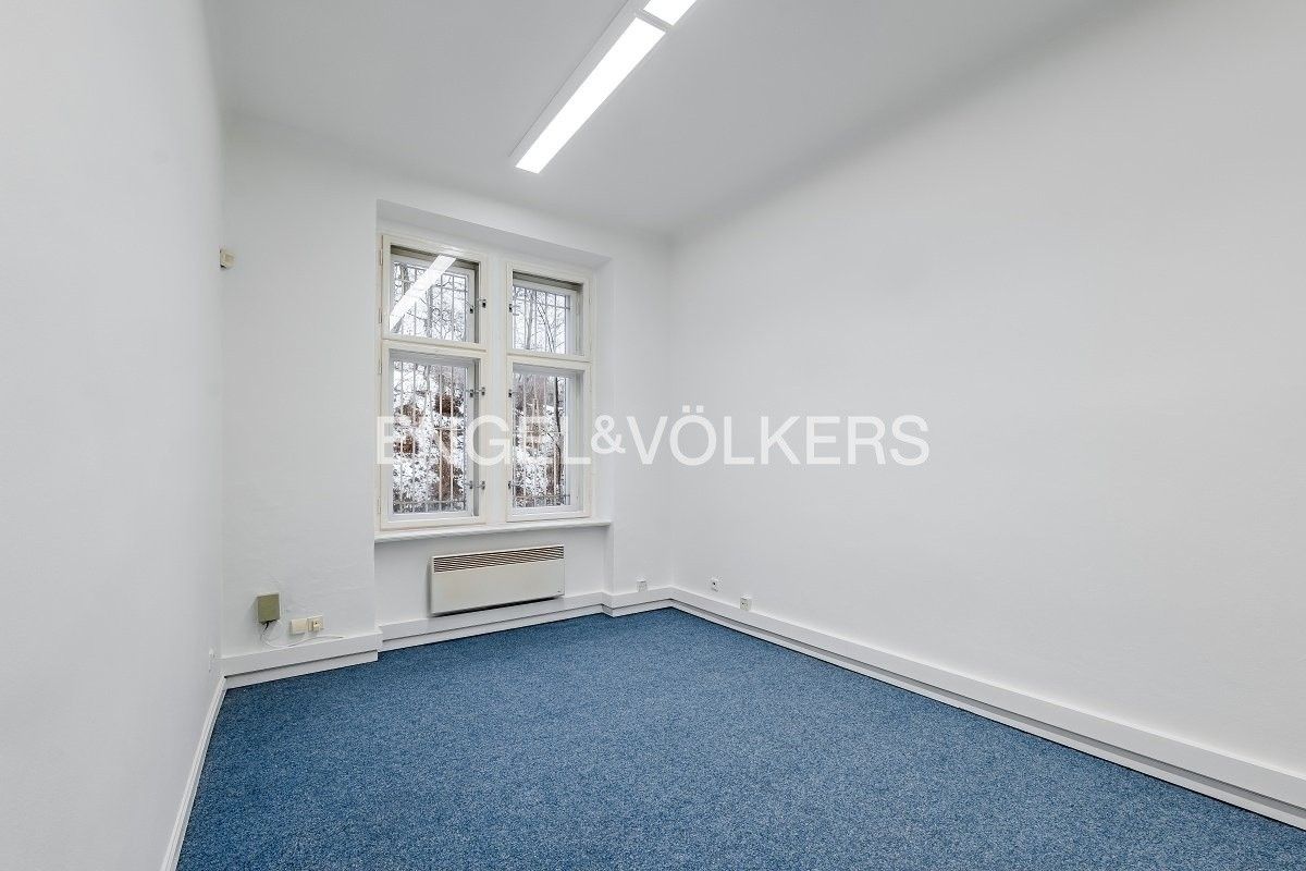 Kanceláře, Bieblova, Praha, 89 m²