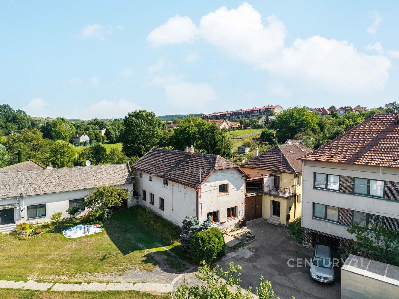 Rodinné domy, Tečovice, okres Zlín, 170 m² - 2