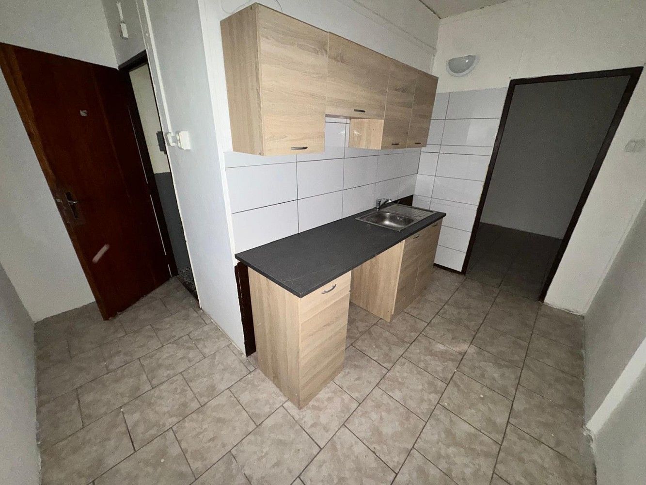 2+1, Bukovany, okres Sokolov, Karlovarský kraj, 49 m² - 1