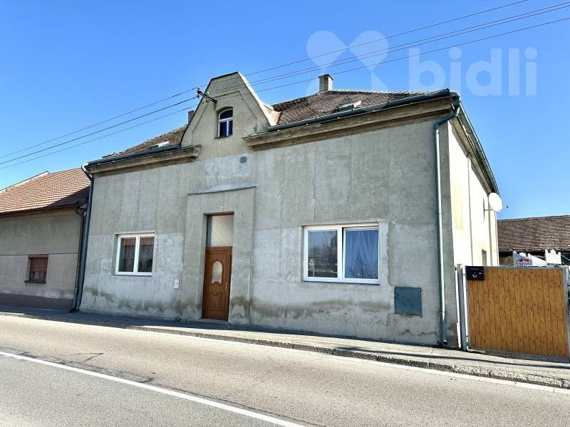 Rodinné domy, Boženy Němcové, Chrast, 140 m²