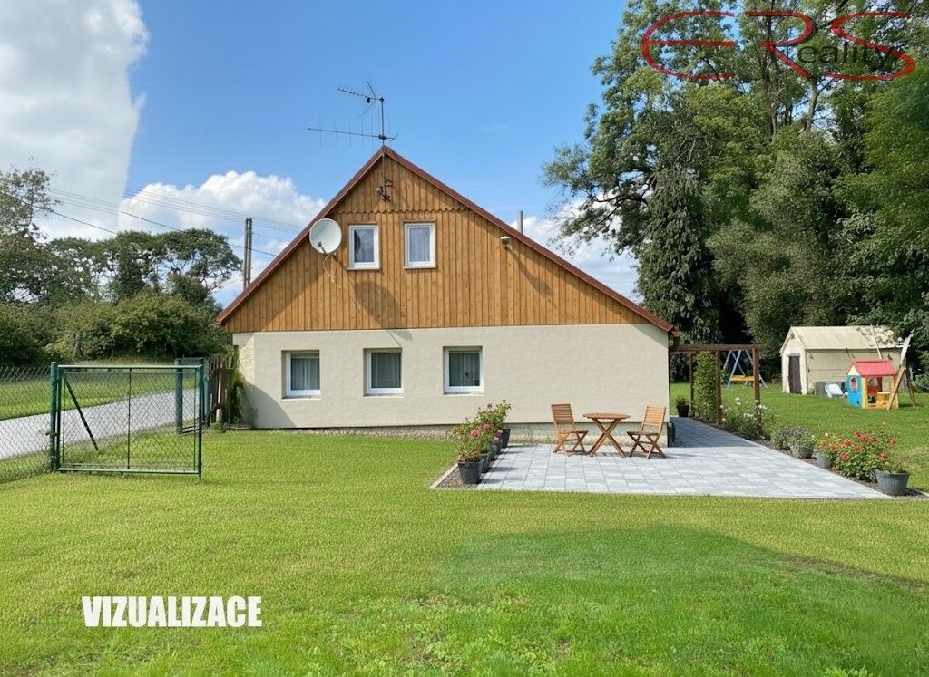 Prodej rodinný dům - Raspenava, 143 m²