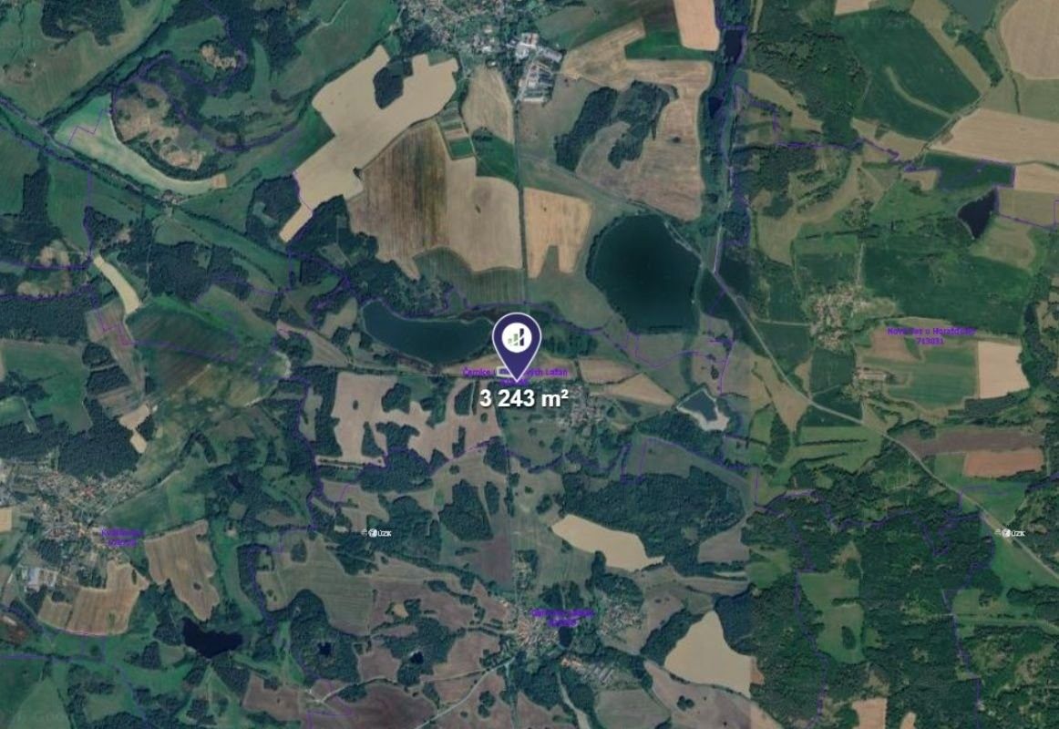 Prodej zemědělský pozemek - Chanovice - 2
