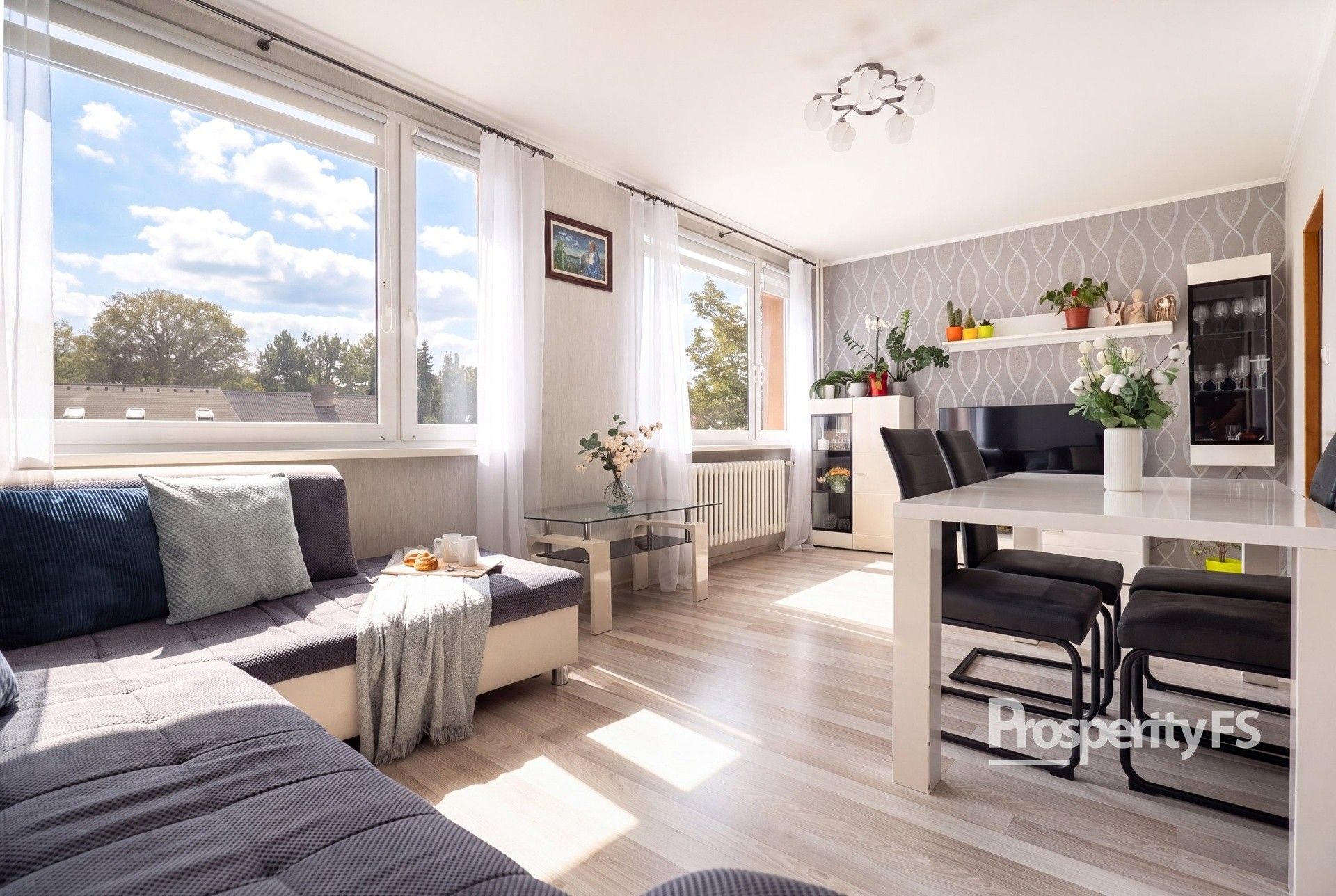 3+1, Slaný, 62 m² - 1