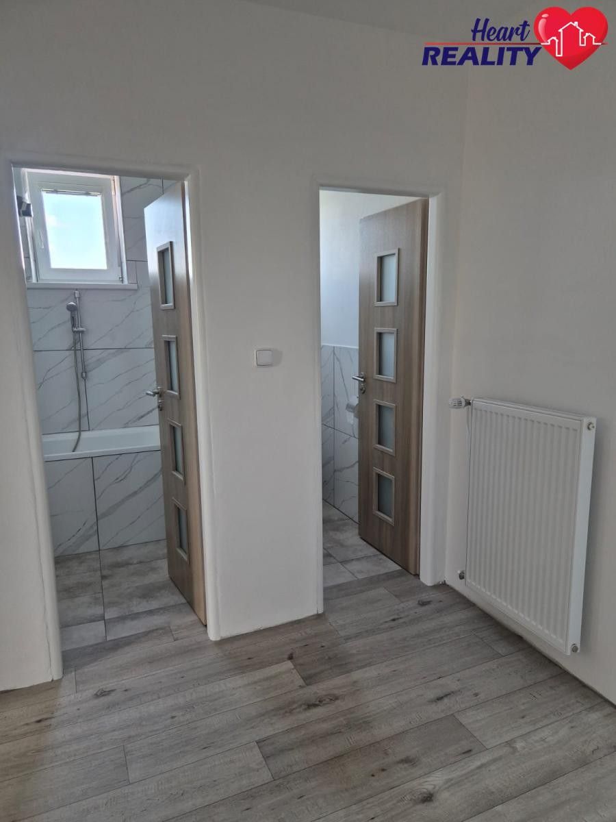 Pronájem byt 2+1 - Na Hájku, Háj ve Slezsku, 42 m² - 5