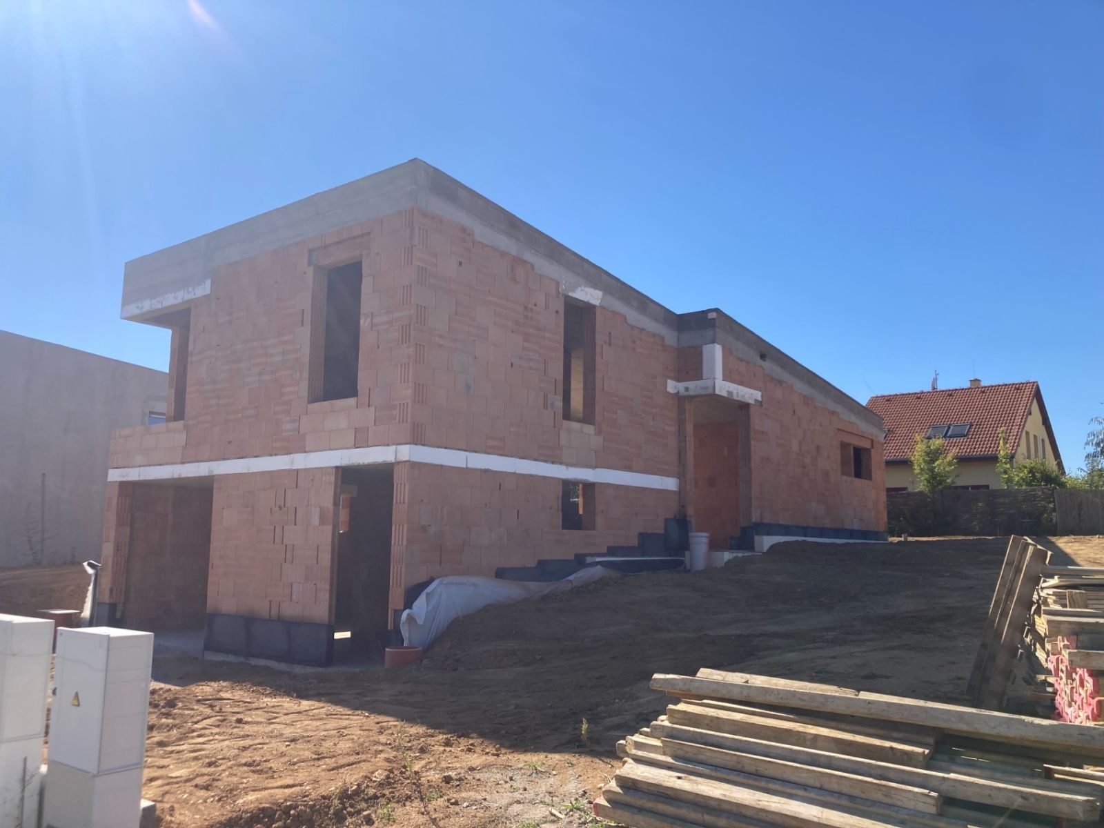 Rodinný dům · 127 m² · Blansko - Těchov, Jihomoravský kraj - 3