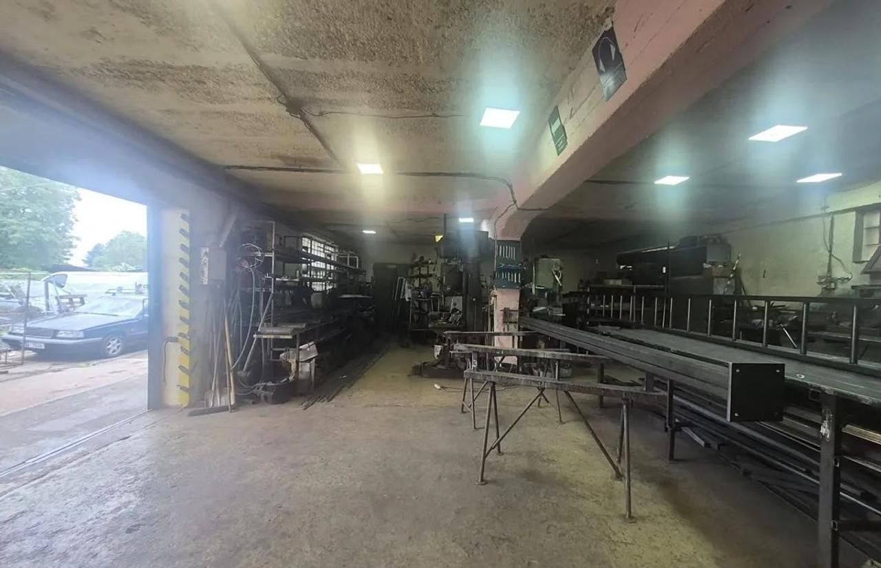 Výrobní prostory · 138 m² · Na Veselí  , Praha Nusle - 3