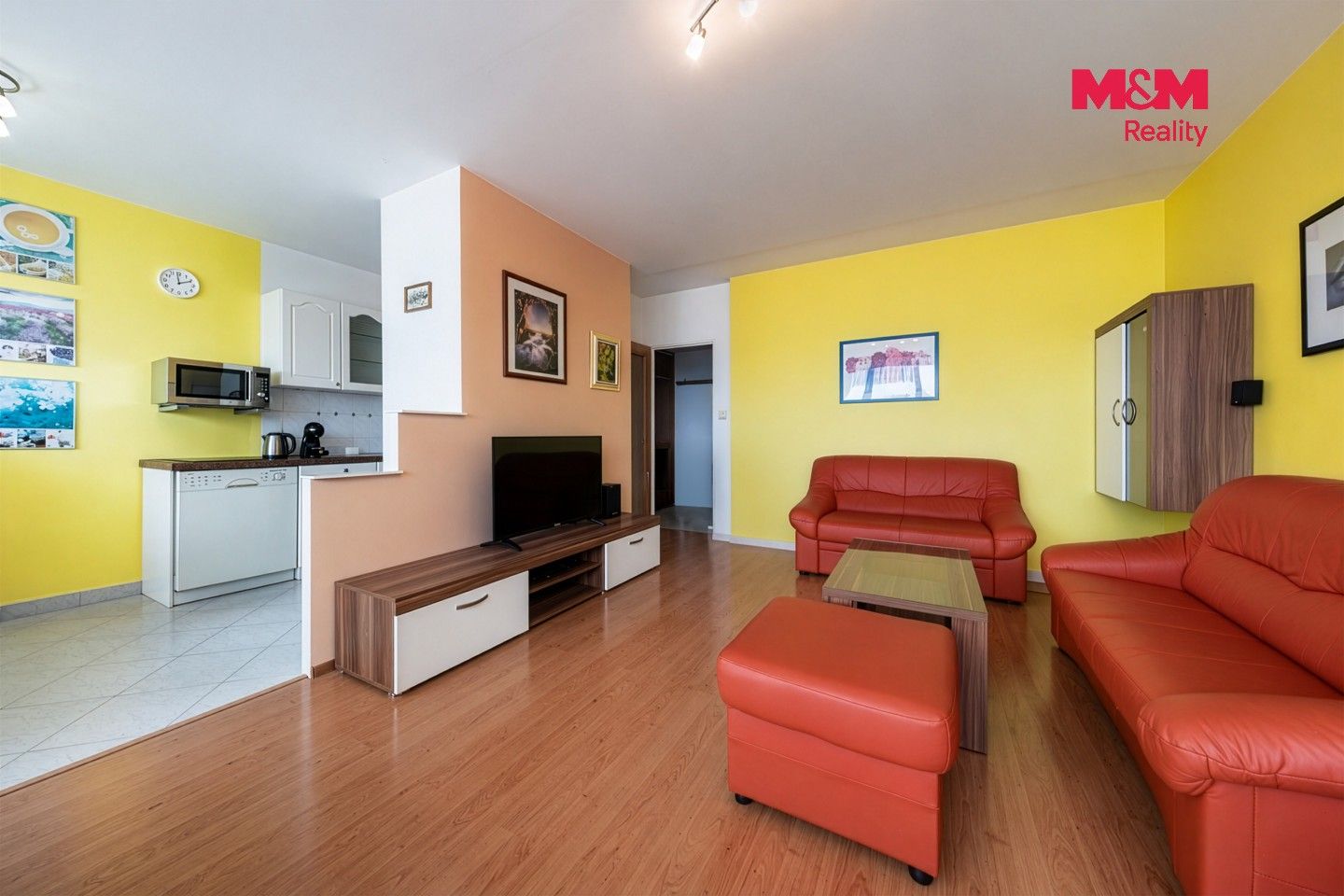 3+1, Janského, Praha, 73 m² - 2