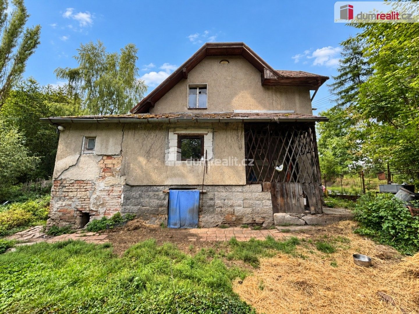 Prodej rodinný dům - Krajková, 120 m² - 2