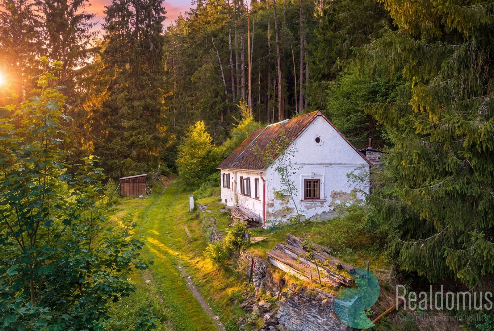 Chalupy, Rožmitál na Šumavě, 73 m² - 1