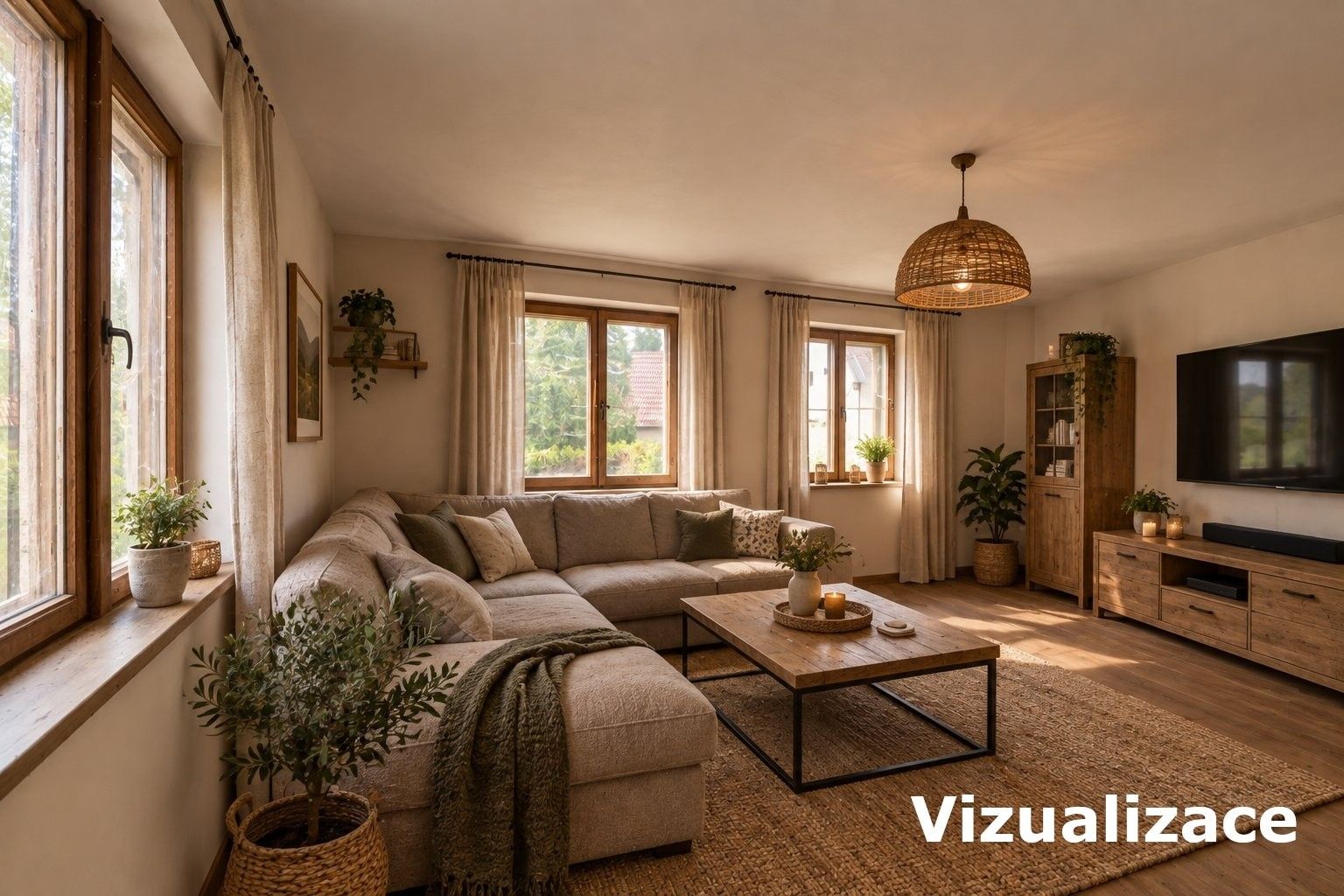 Prodej rodinný dům - Hořepník Březina, 135 m² - 5