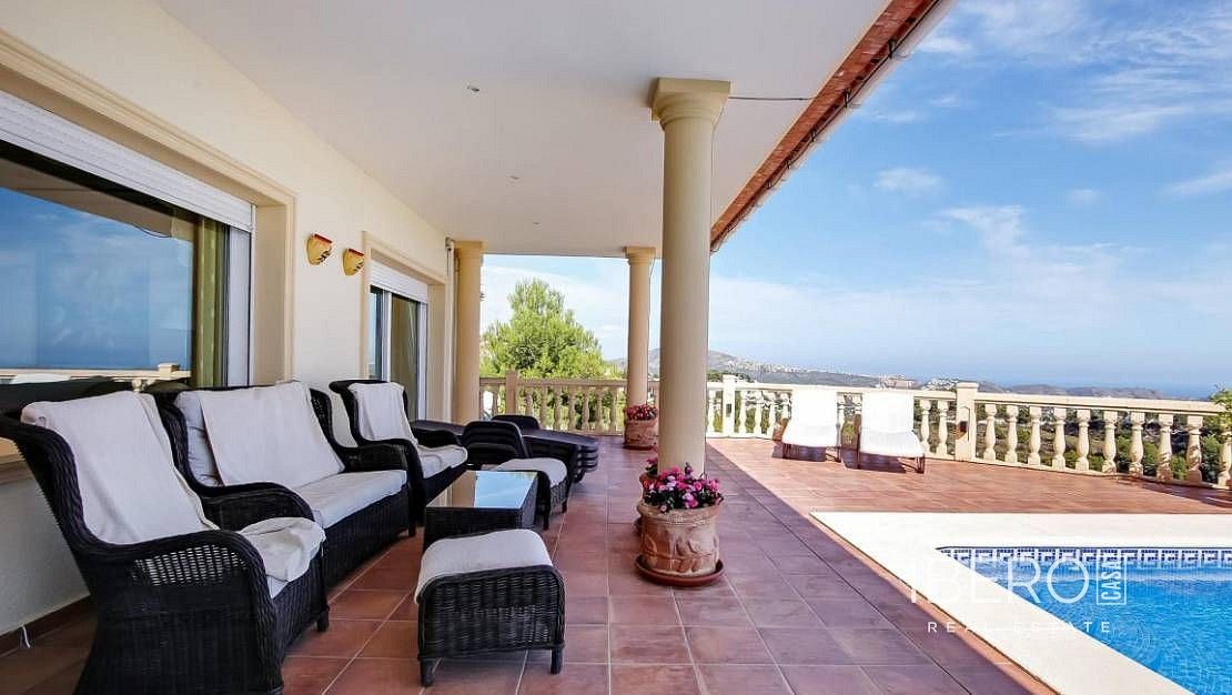 Rodinný dům · 785 m² · Moraira, ES - 4