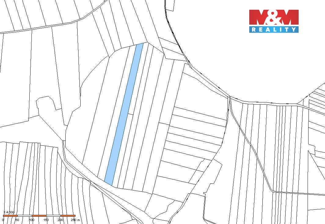Prodej pozemek pro bydlení - Jetětice, 398 48