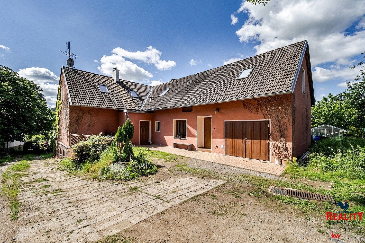 Prodej chalupa - Vranov, okres Benešov, Středočeský kraj, 240 m² - 1