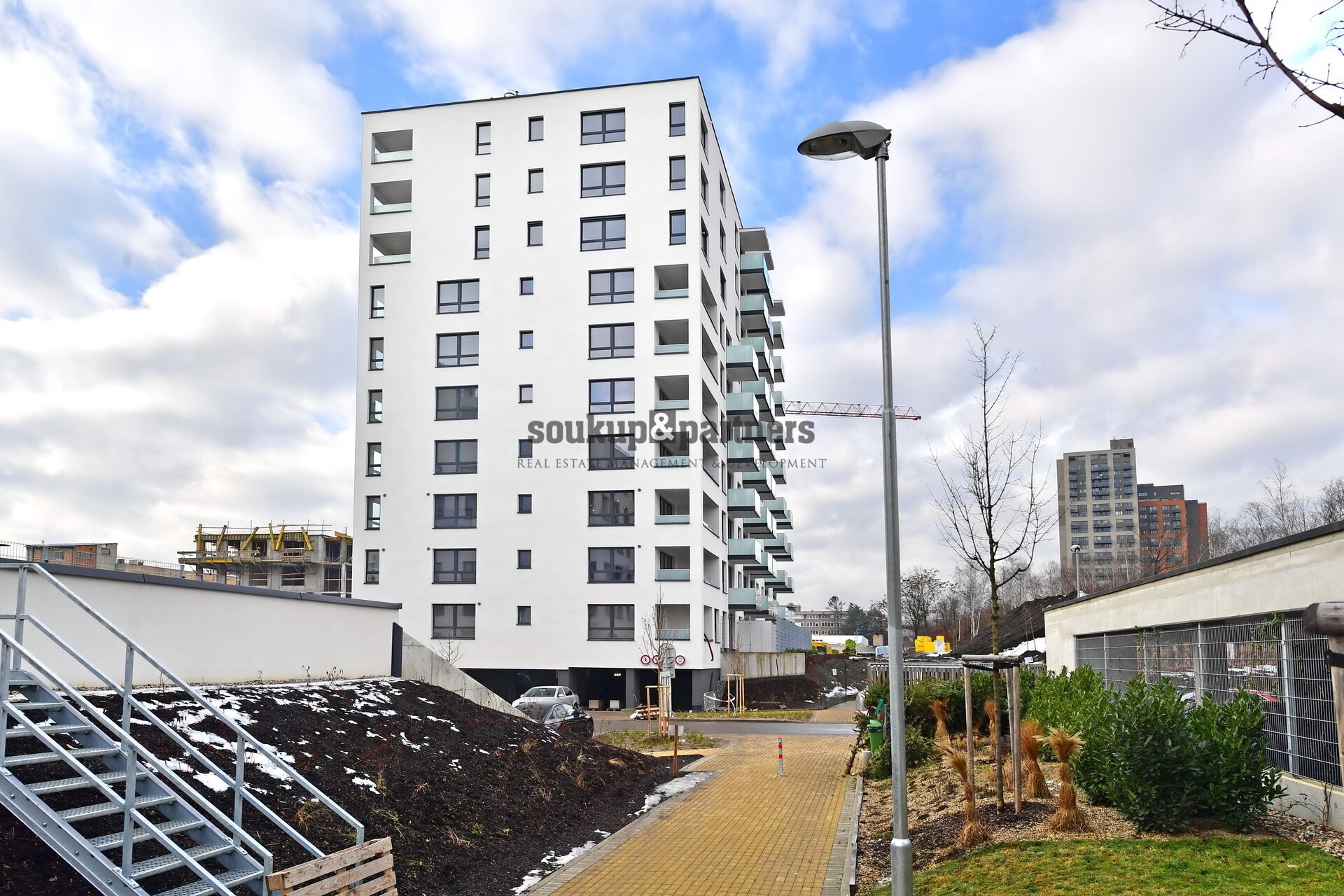 Garáž · 14 m² · Pod Harfou, Praha Vysočany - 3