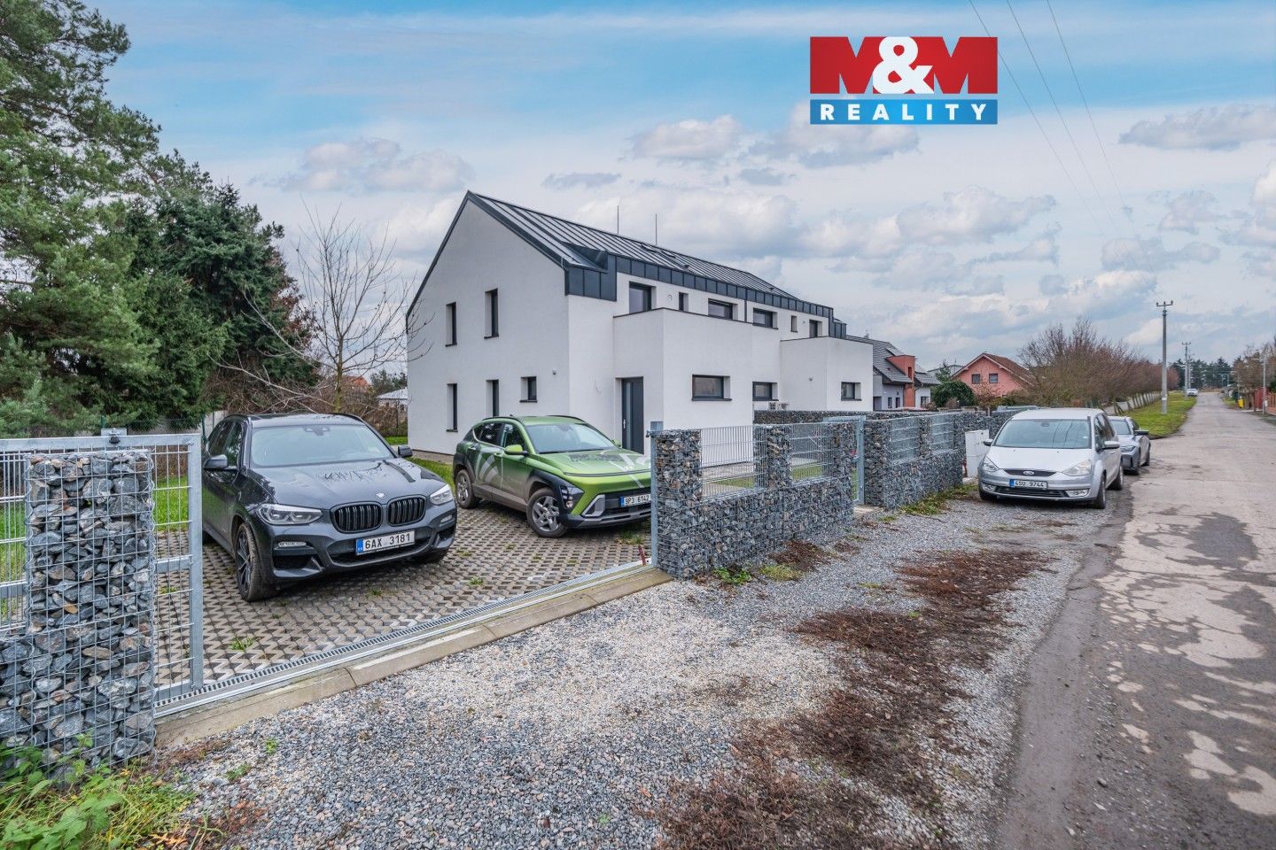 Rodinné domy, Javorová, Jirny, 138 m²