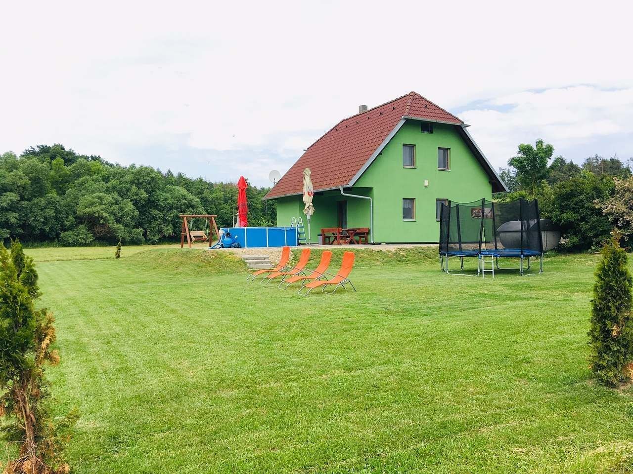 Chaty, Olbramkostel, Jihomoravský kraj