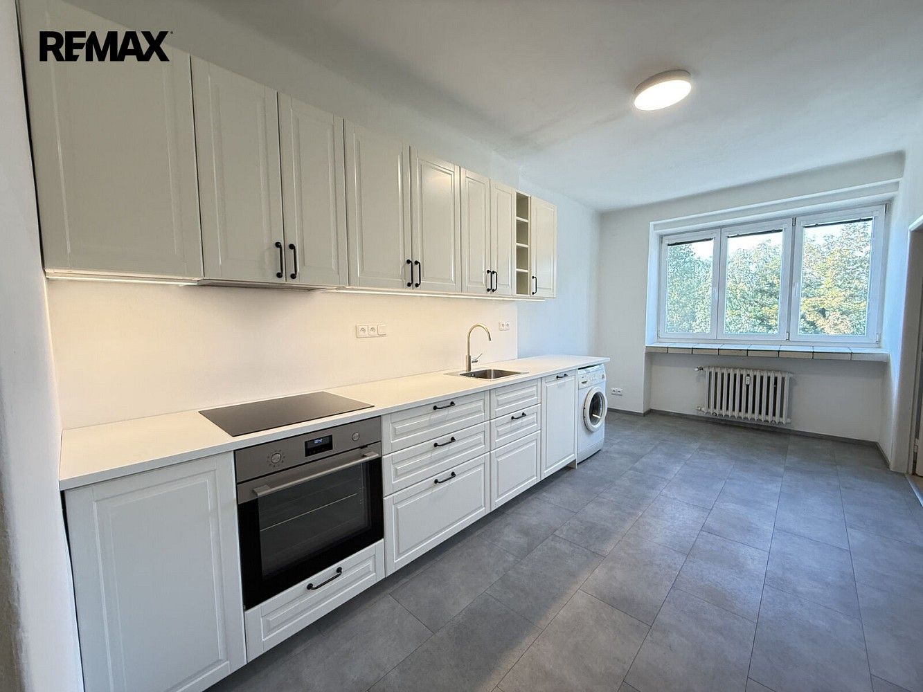 2+1, Podolská, Praha 4 - Podolí, 67 m² - 1