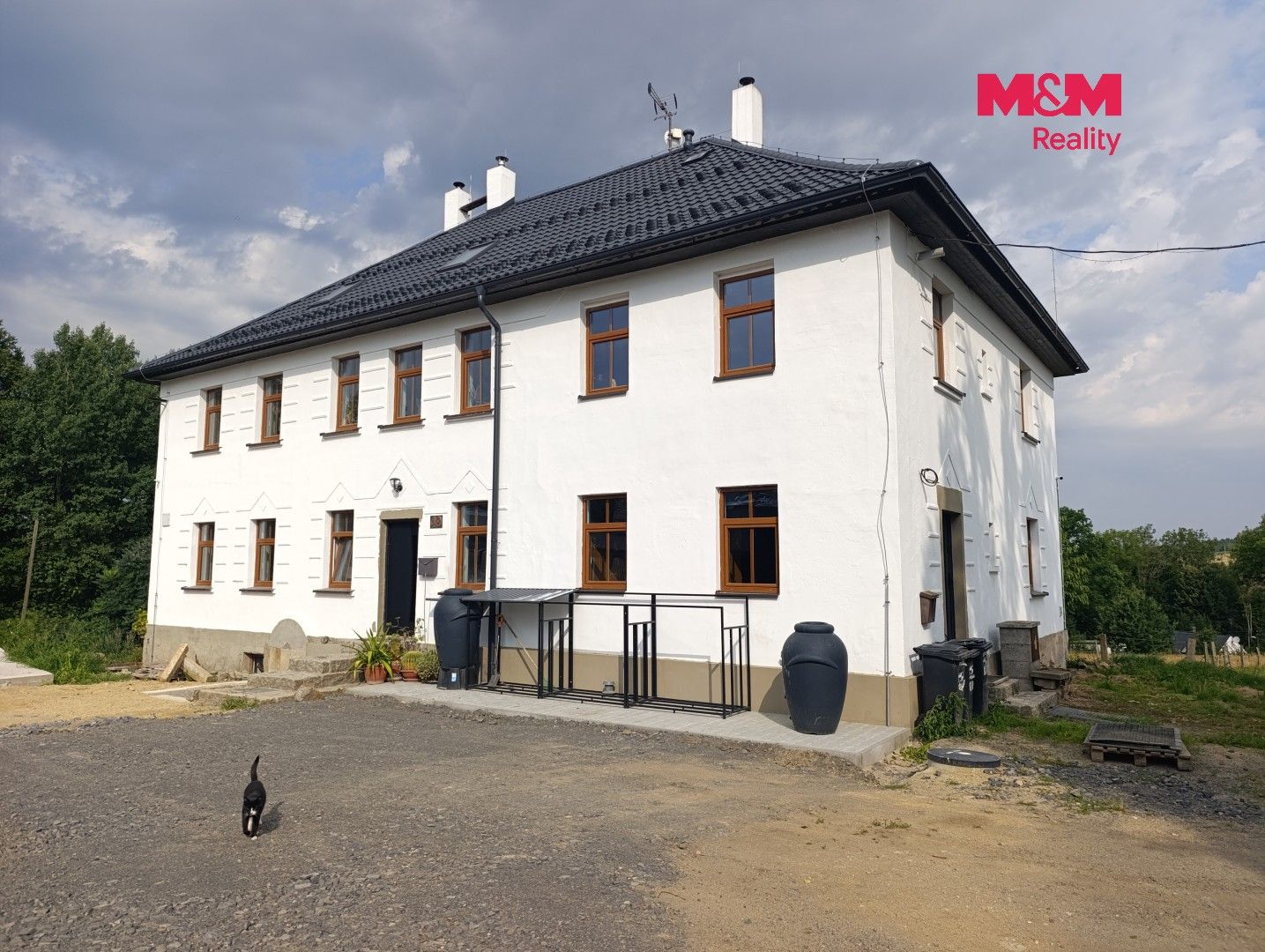 Sklady, Václavice, Hrádek nad Nisou, 352 m² - 2