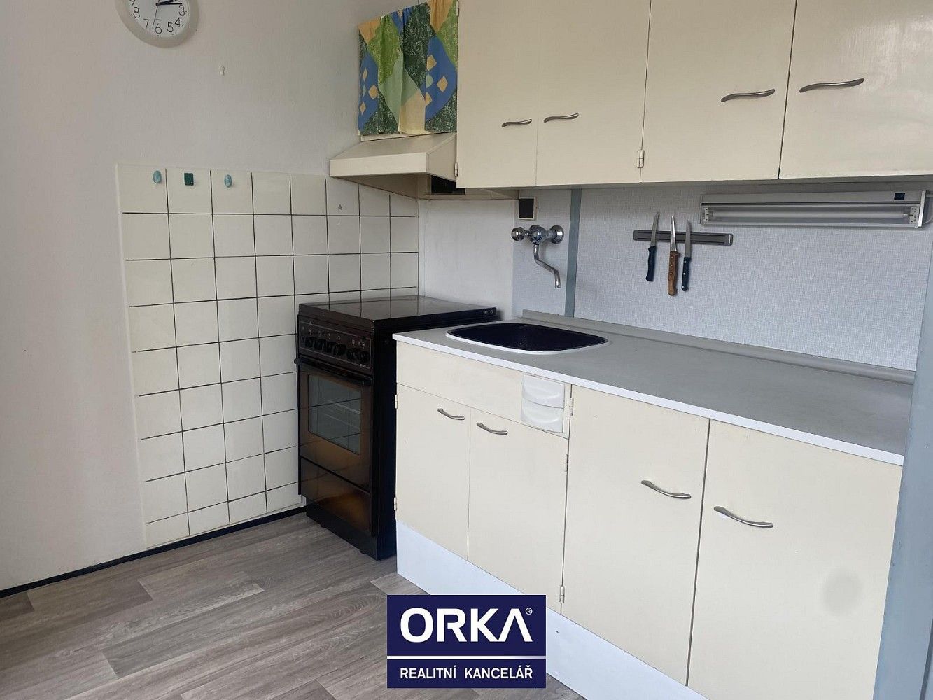 1+1, Olomouc - Nová Ulice, Olomoucký kraj, 35 m²