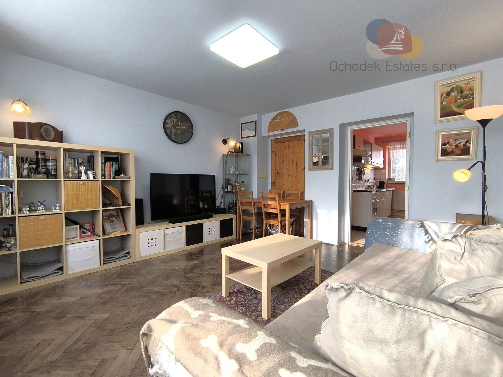 Prodej byt - Dlouhá 333, Velké Opatovice, 113 m²