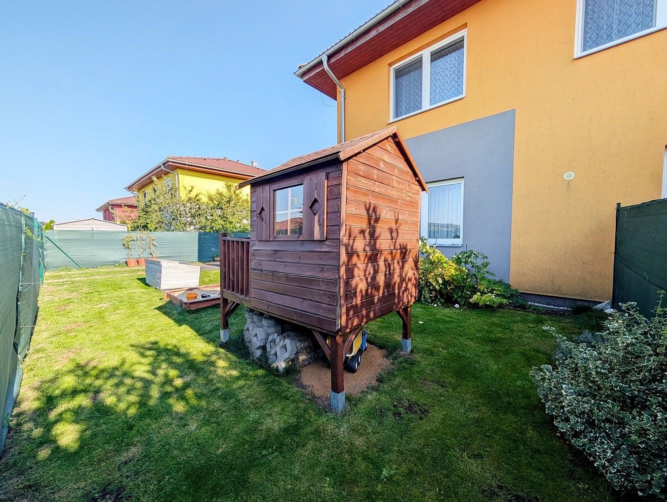 3+kk, Chotětov - Hřivno, okres Mladá Boleslav, 72 m² - 2