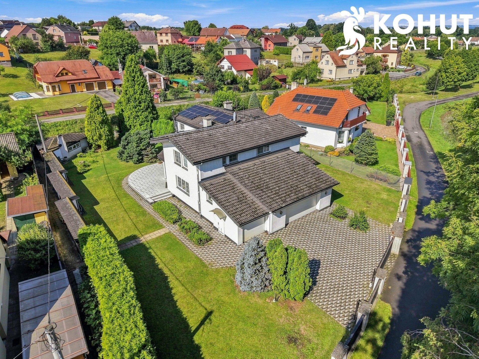 Rodinné domy, Sportovní, Stará Ves nad Ondřejnicí, 285 m² - 2