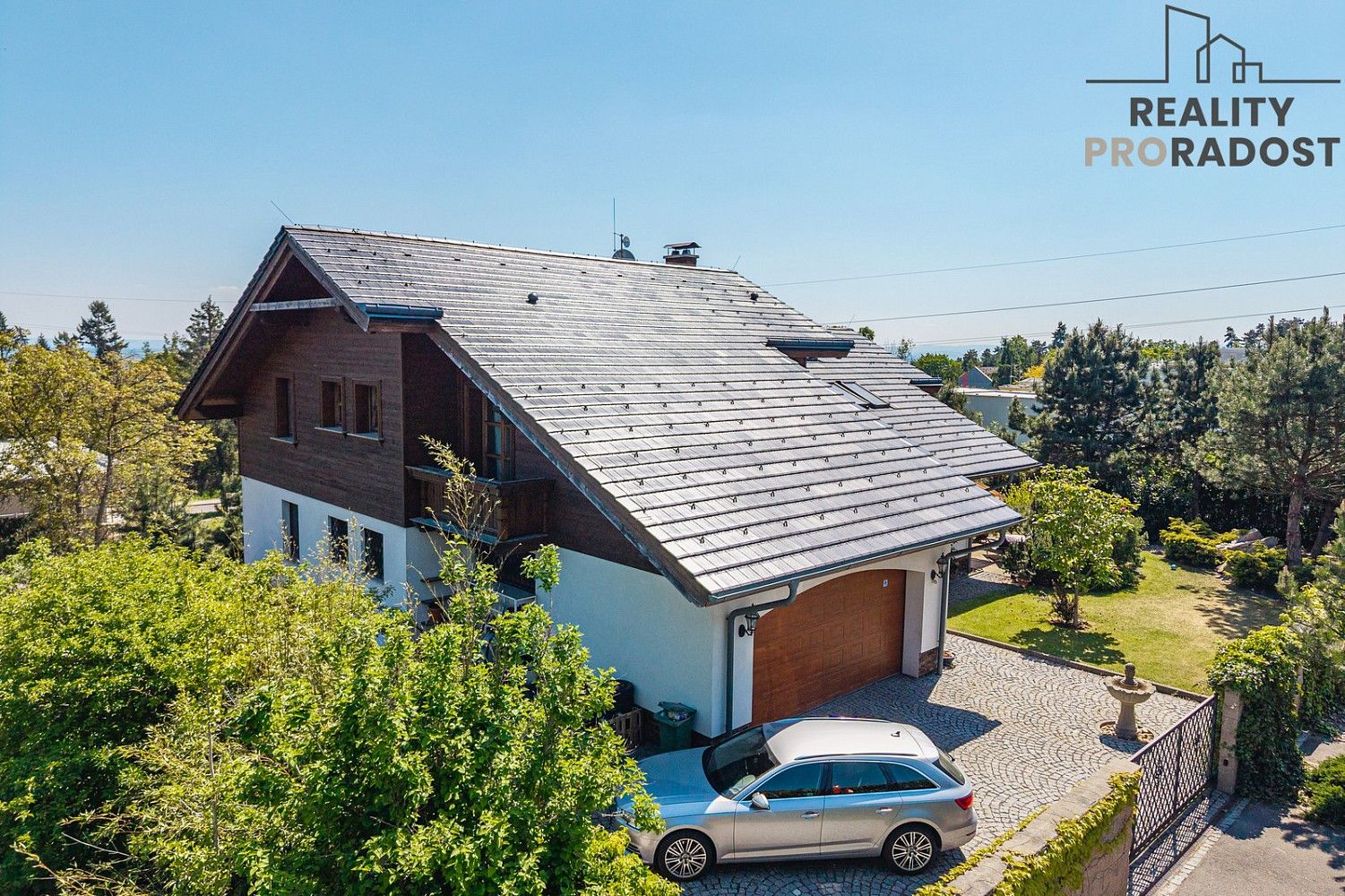 Rodinné domy, Ve Stráni, Chomutov, 660 m² - 2