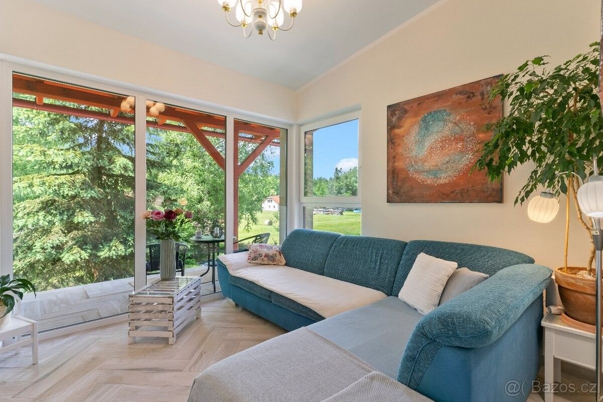 Prodej rodinný dům - Slaná u Semil, 512 01