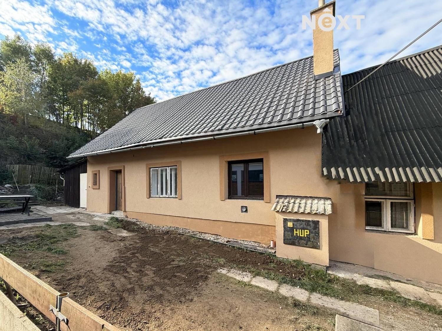 Prodej rodinný dům - Svébohov, 69 m²