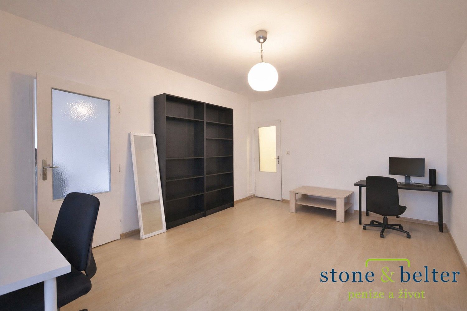 3+1, Praha - Smíchov, Hlavní město Praha, 72 m² - 1