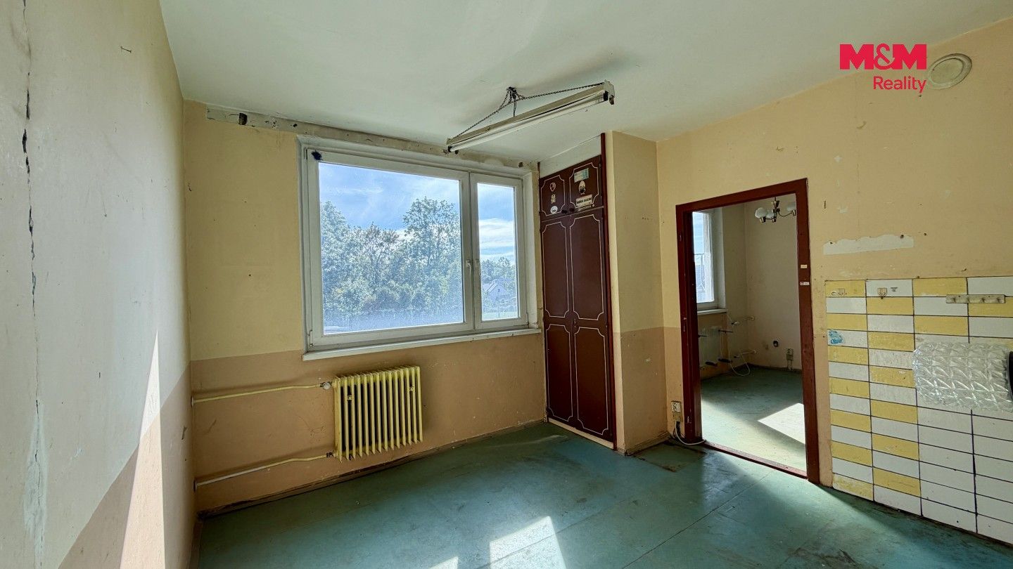 Byt 2+1 · 57 m² · Stará Libavá, Norberčany - 3