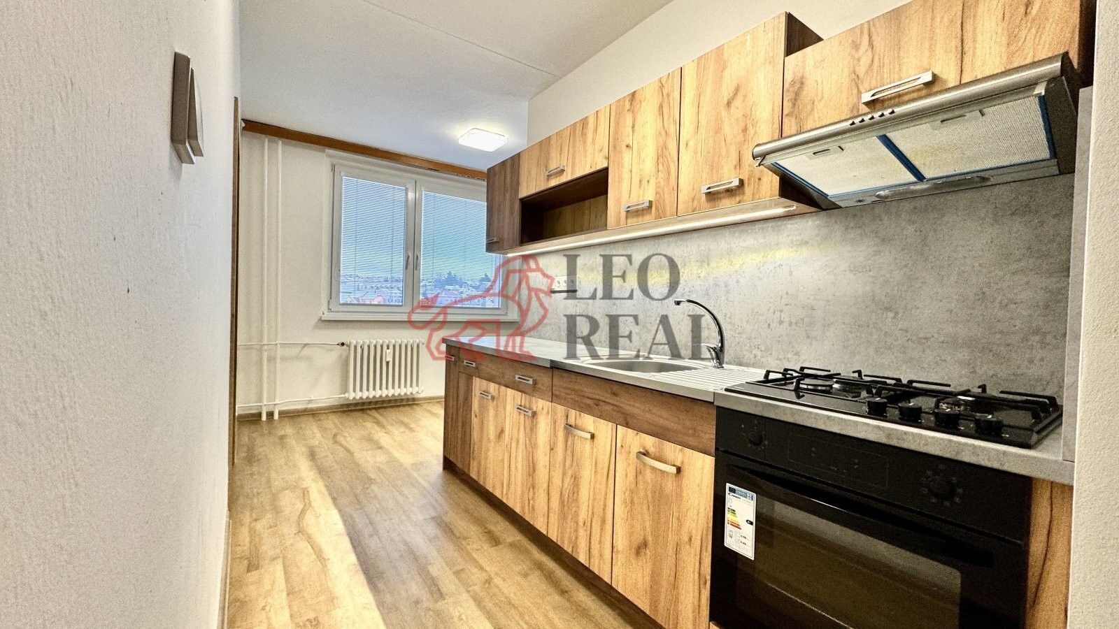 3+1, Na Rybníku, Uherské Hradiště, 73 m²