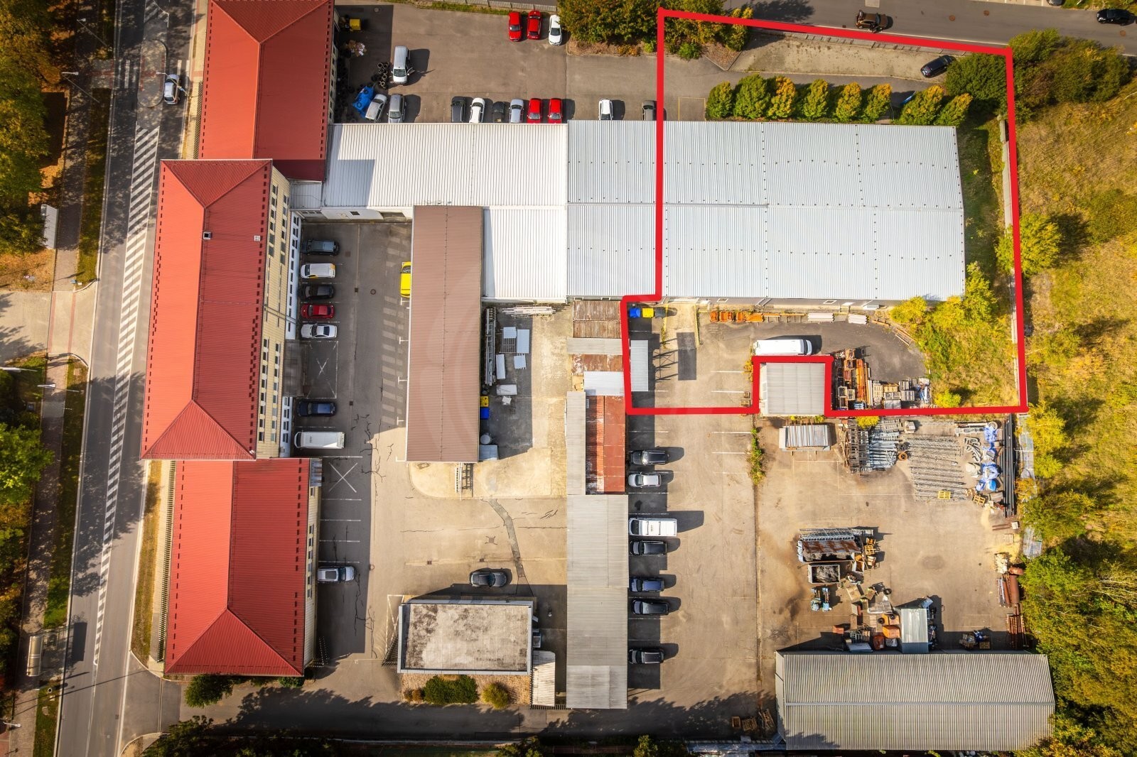 Sklad, 787 m²