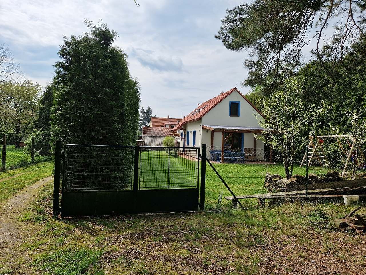 Chata · Vlkov - Vlkov nad Lužnicí, Jihočeský kraj - 3
