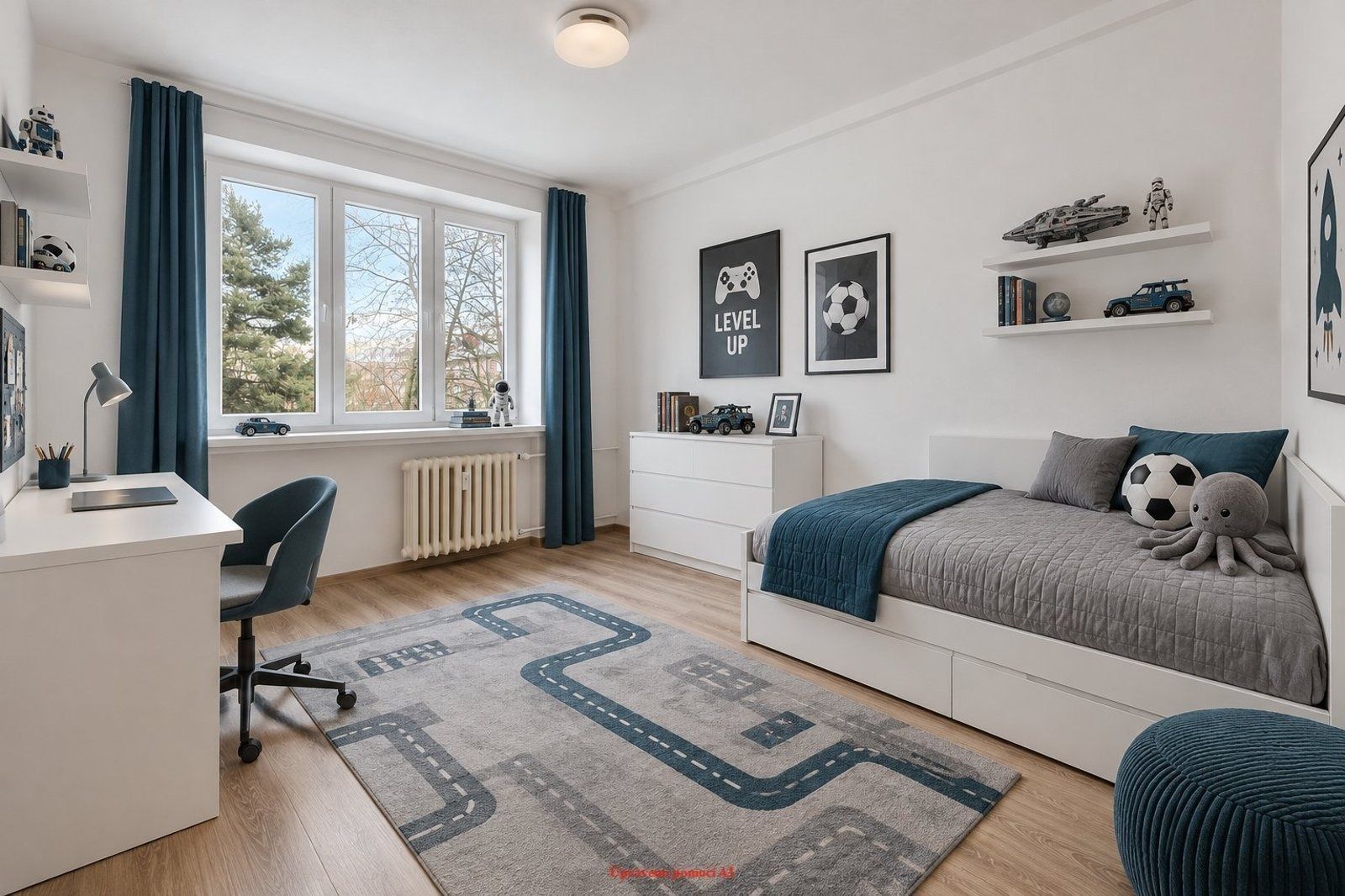 Byt 3+1 · 72 m² · Fibichova, Karviná - Karviná-město, Moravskoslezský kraj - 4
