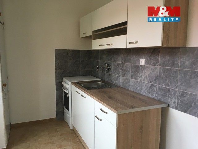 Pronájem byt 2+1 - Svornosti, Ostrava, 58 m²