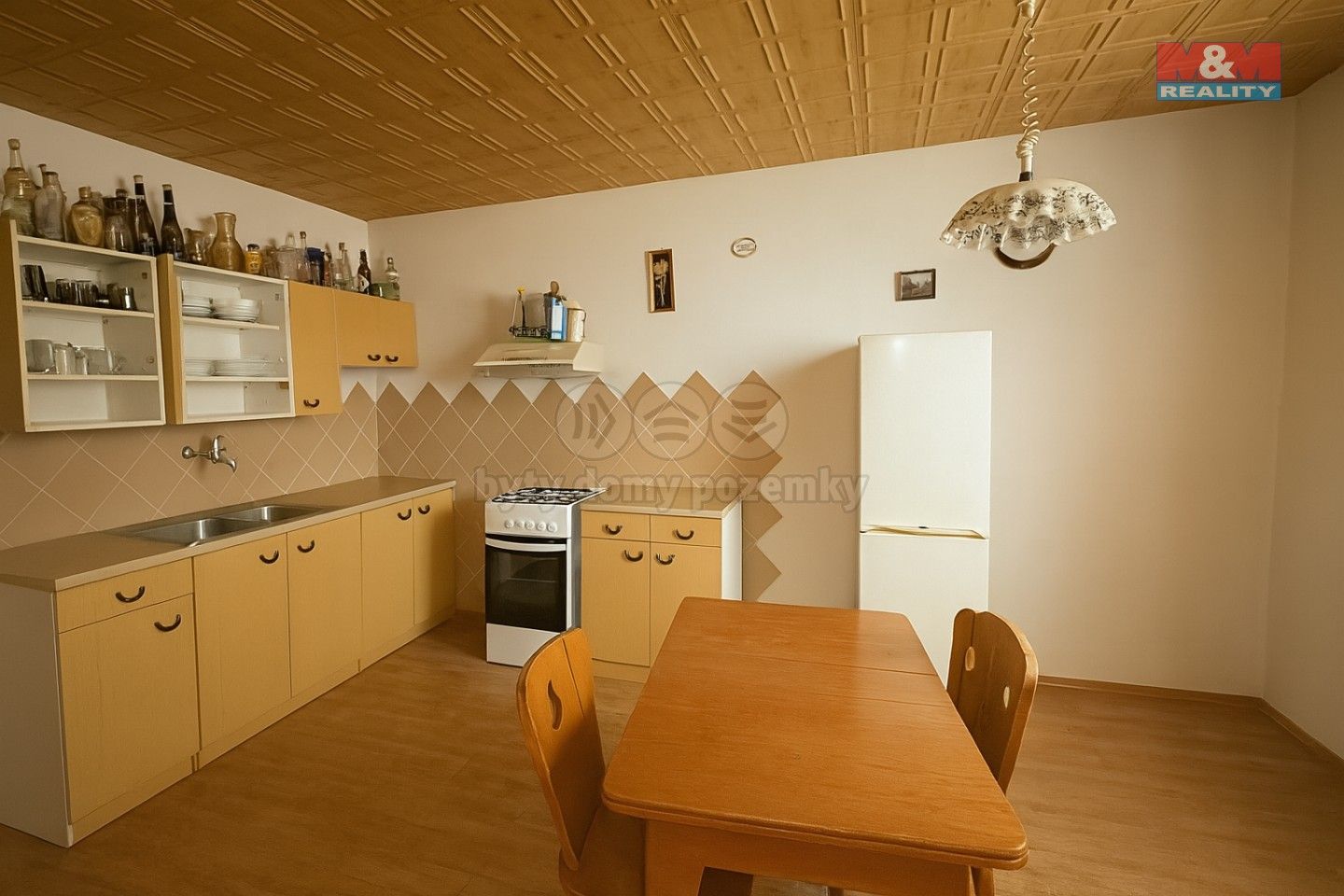Prodej rodinný dům - Za Zahrádky, Dolní Bukovsko, 414 m²