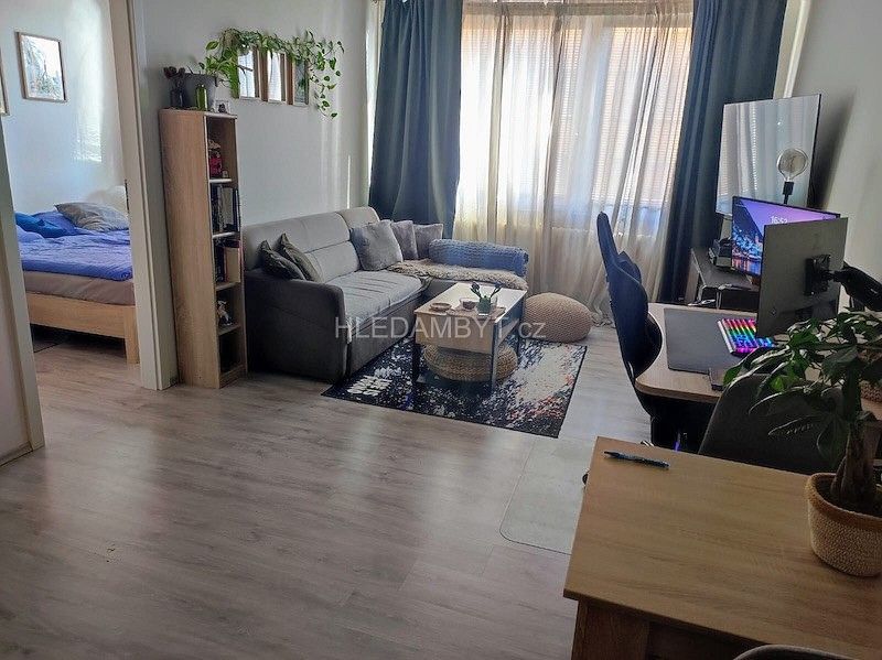 Byt 2+kk · 43 m² · Praha - Bohnice, okres Praha 8, Hlavní město Praha - 4