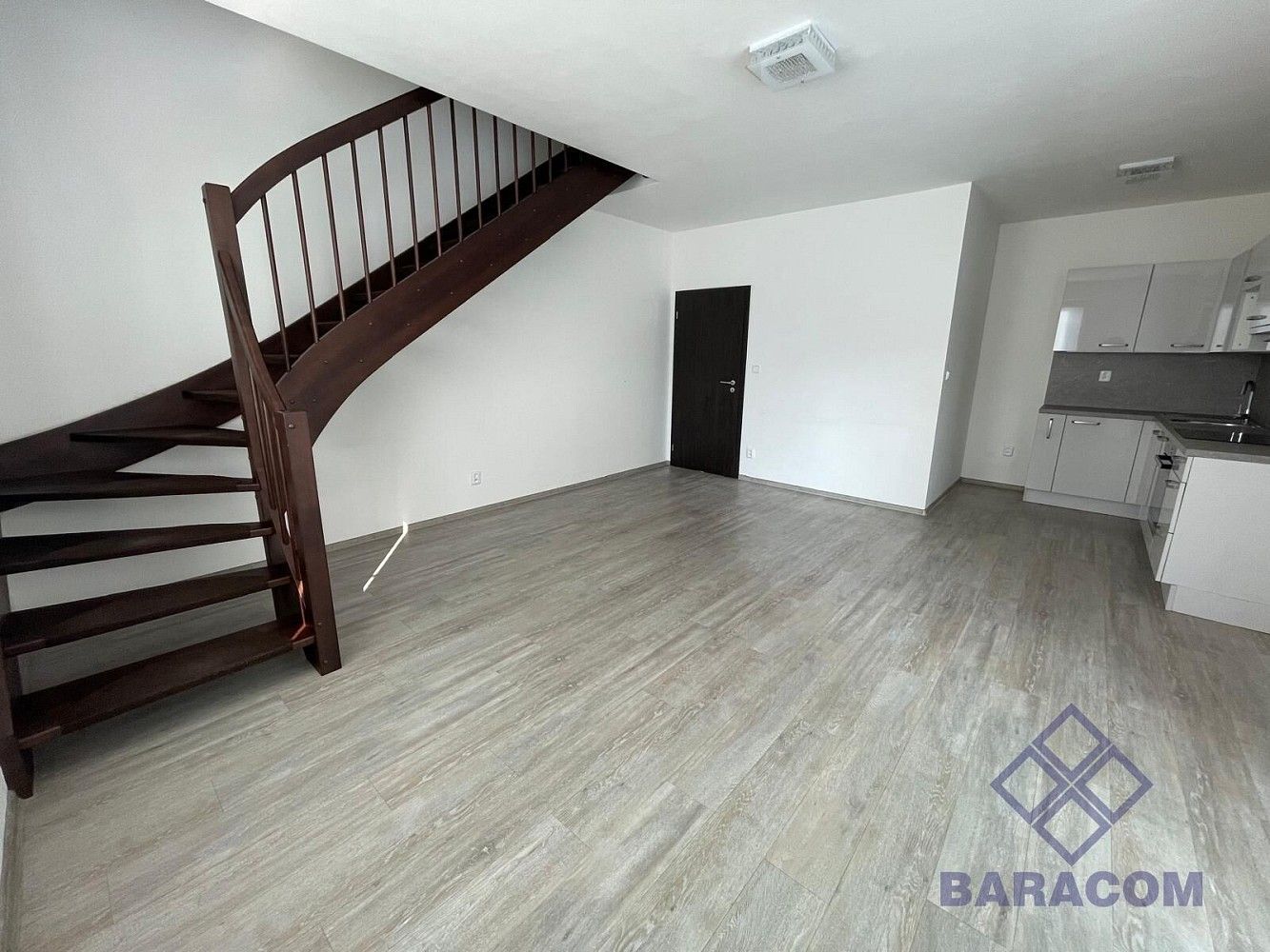 Prodej byt 3+kk - Bořanovická, Bašť, okres Praha-východ, 71 m² - 5