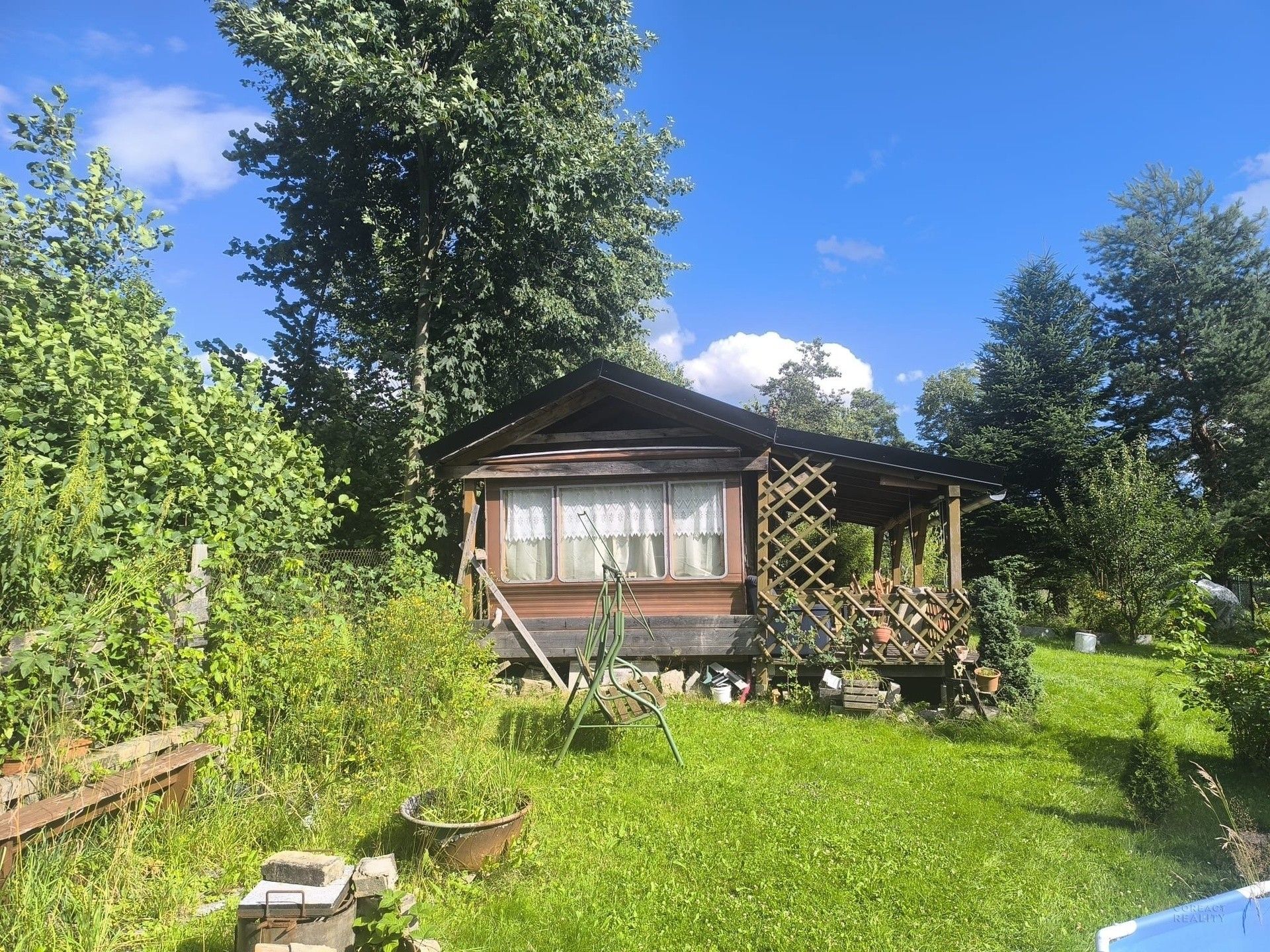 Pronájem chata - Jeseník, 40 m²