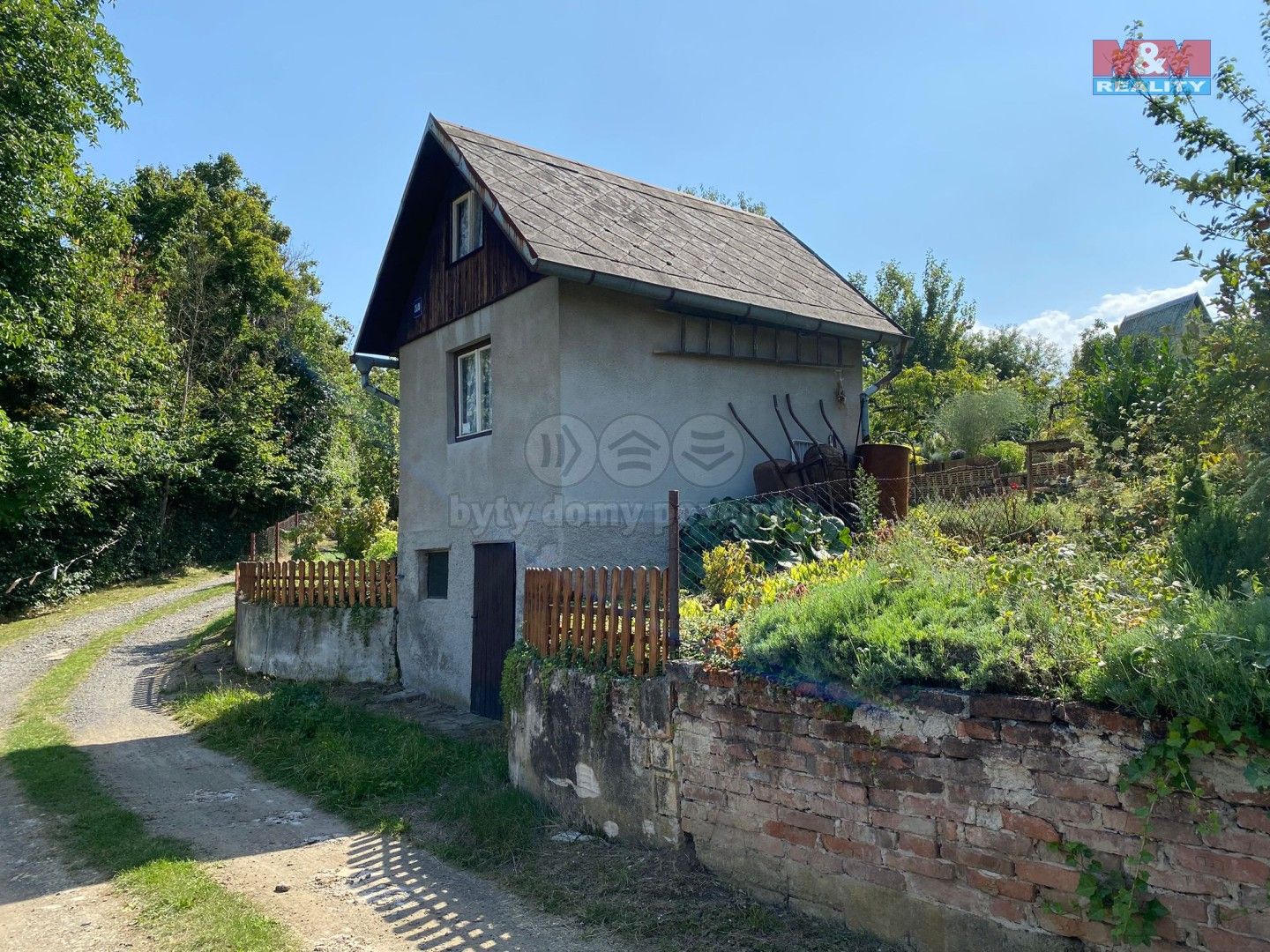 Prodej chata - Kadaň, 14 m²