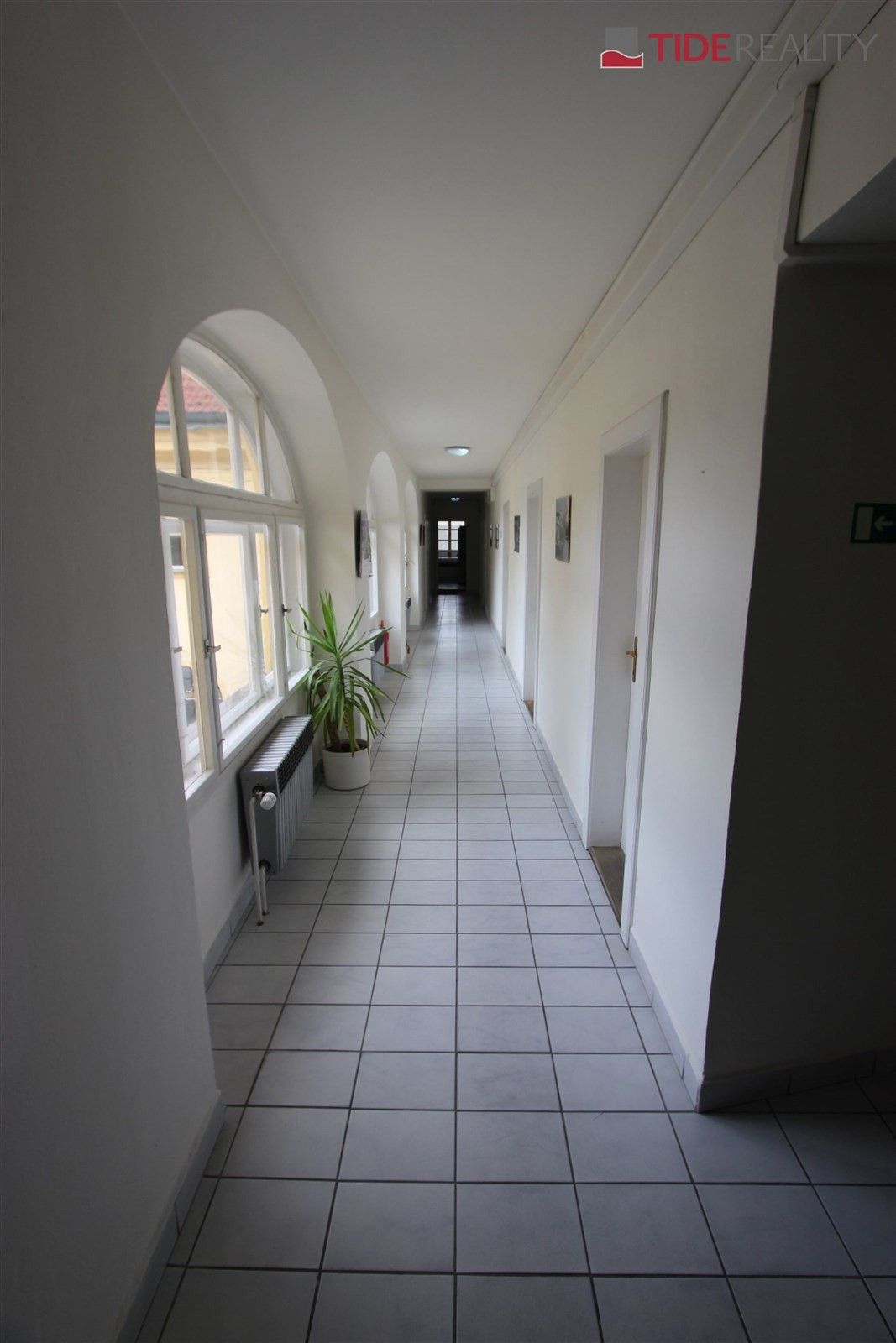 Pronájem kancelář - V olšinách 16, Praha Strašnice, 22 m² - 5